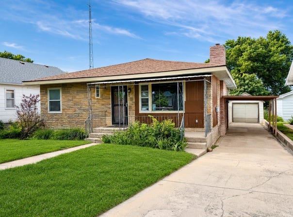 110 E First St., St Francis, KS 67756