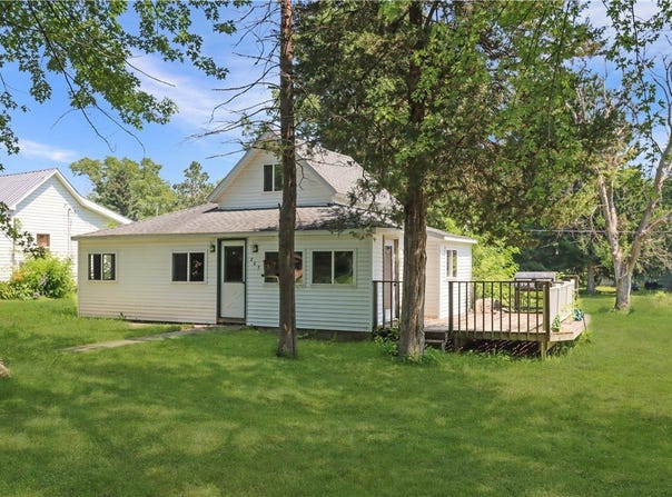 207 2nd Avenue S, Frederic, WI 54837