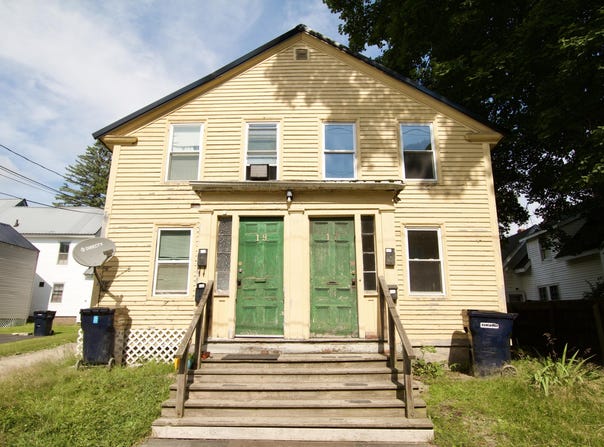 17-19 Prentiss, Bangor, ME 04401