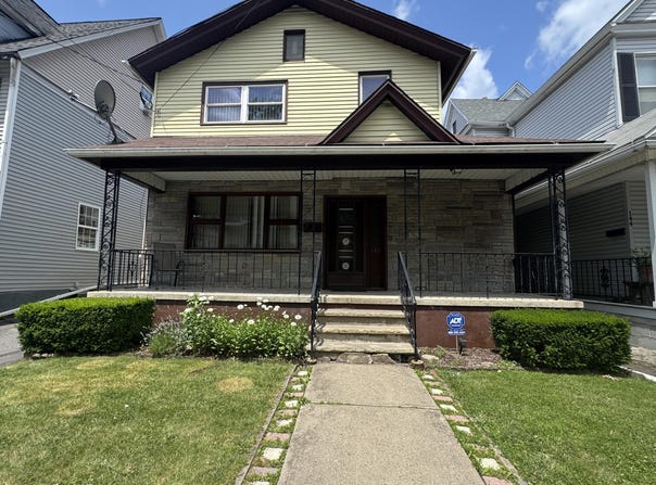 146 S Hyde Park Avenue, Scranton, PA 18504
