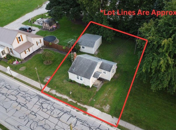 441 E Main Street, Bradford, OH 45308