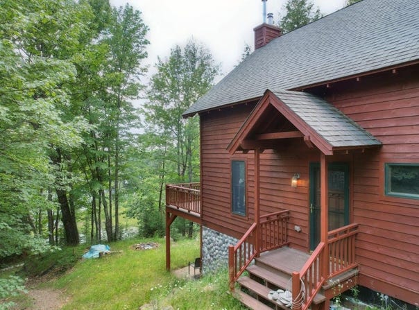 3628 CHANNEL RD, Watersmeet, MI 49969