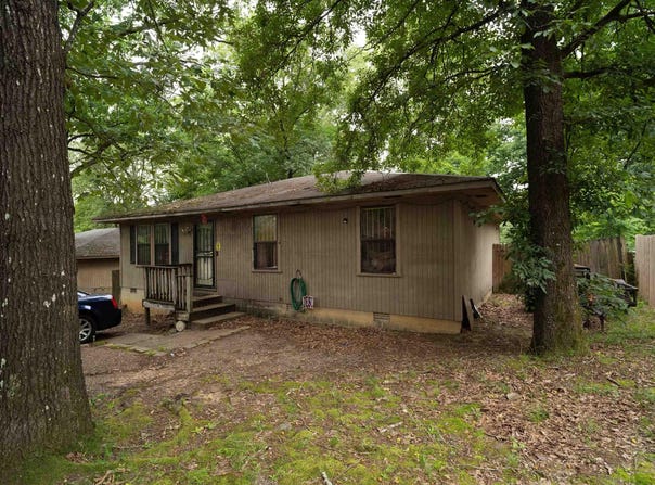 2706 Longcoy Street, Little Rock, AR 72204