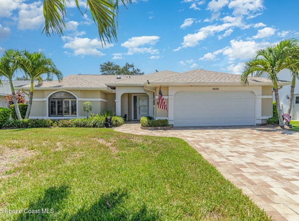 1505 Chesapeake Court, Melbourne, FL 32940