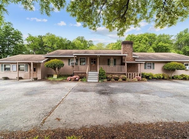 1501 Upland Drive, Greensboro, NC 27405