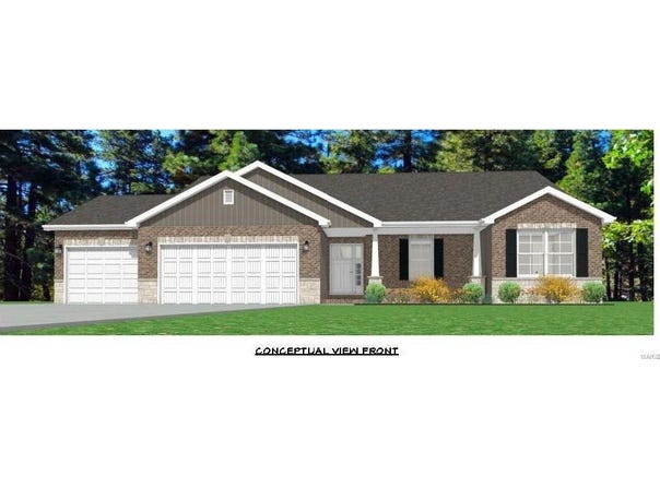 1220 Winding Oaks Lane, Mascoutah, IL 62258