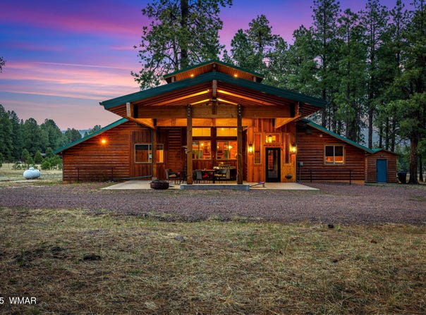 7a County Road N2312, Alpine, AZ 85920
