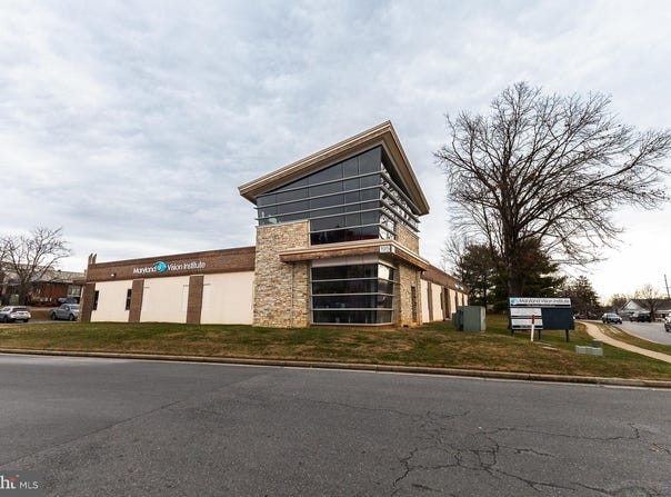 195 THOMAS JOHNSON Drive, FREDERICK, MD 21702