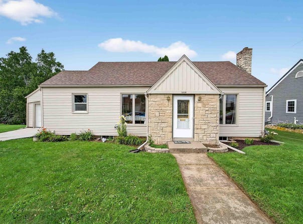 504 E Merrimac Street, Dodgeville, WI 53533