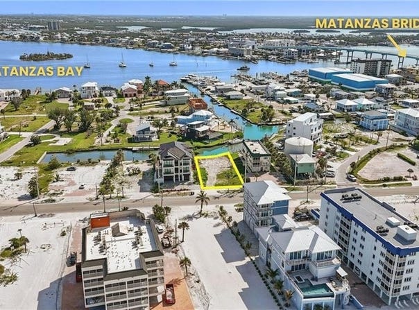 775 Estero, FORT MYERS BEACH, FL 33931