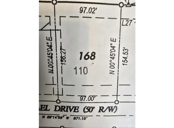 Lot 168 Michael Drive, Beebe, AR 72012