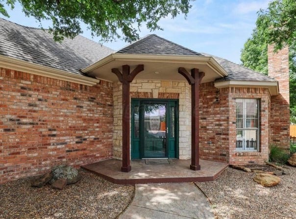 4 MONET Rue, Amarillo, TX 79121-1602
