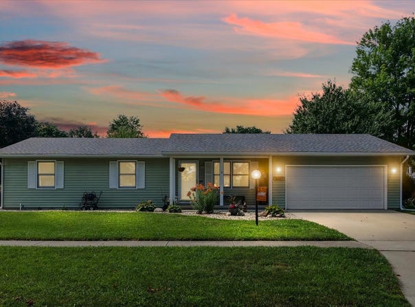 3101 Ladue Drive, Champaign, IL 61822