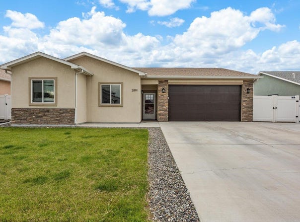 2891 Streamside Avenue, Grand Junction, CO 81501
