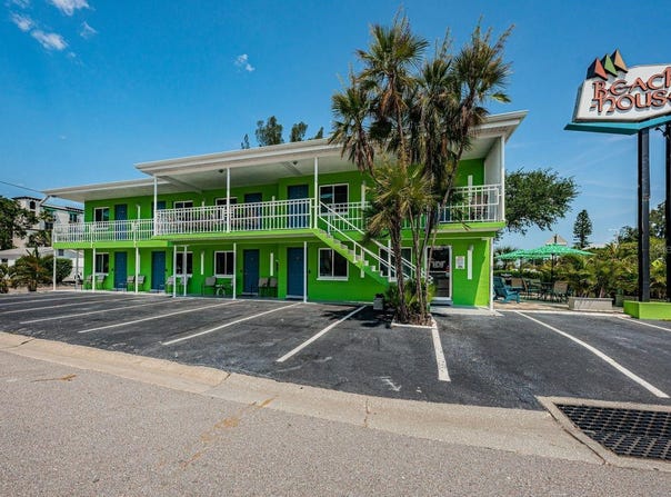 12100 GULF BOULEVARD, TREASURE ISLAND, FL 33706