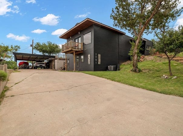 1201 Pennsylvania Ave, Big Spring, TX 79720