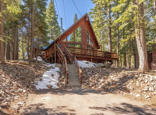 6255 Flicker Avenue, Tahoma, CA 96141