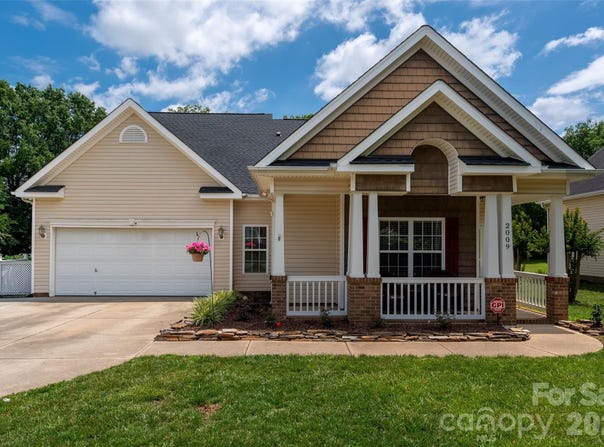 2009 Oakstone Drive, Monroe, NC 28110