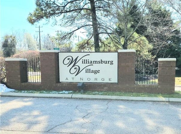 704 Rustads Circle, Williamsburg, VA 23188