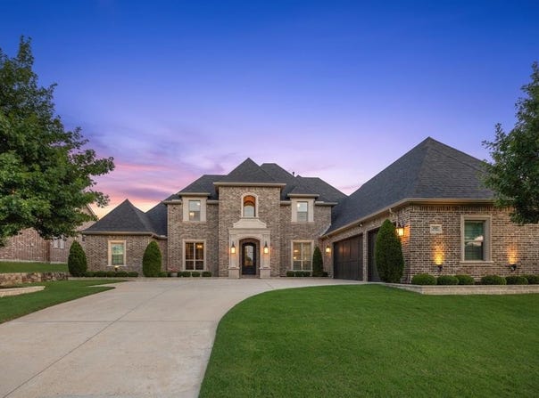1010 Ranahan Drive, Prosper, TX 75078