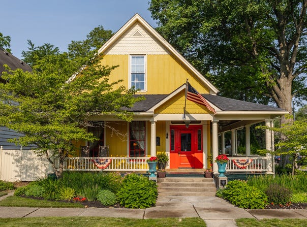 224 N Pennsylvania Street, Greenfield, IN 46140