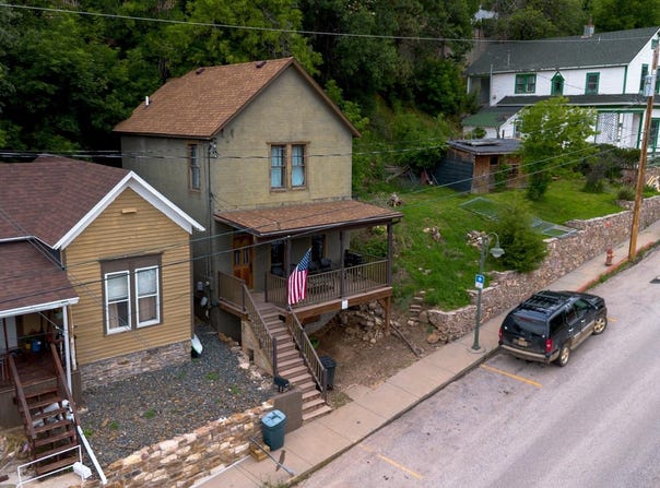 316 Williams Street, Deadwood, SD 57732