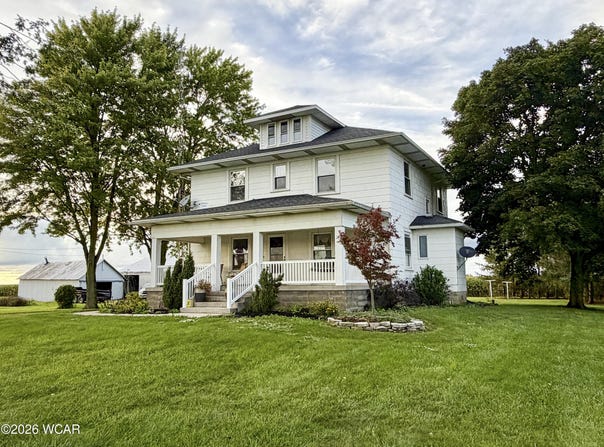 3700 Road N, Pandora, OH 45877