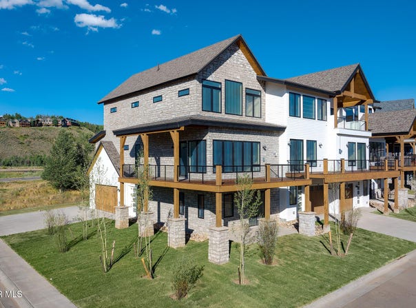234 Hay Meadow Drive lot: 33, Fraser, CO 80442