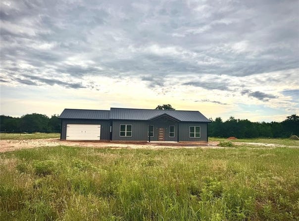 Tbd 5 Cowley Road, Whitt, TX 76486