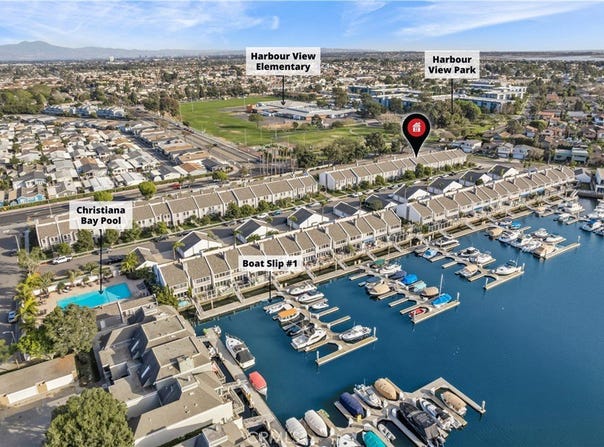 16532 Harbour Lane, Huntington Beach, CA 92649