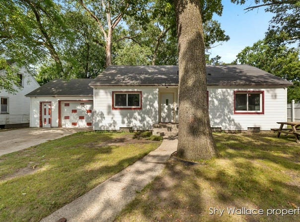 3329 Baker Street, Muskegon Heights, MI 49444