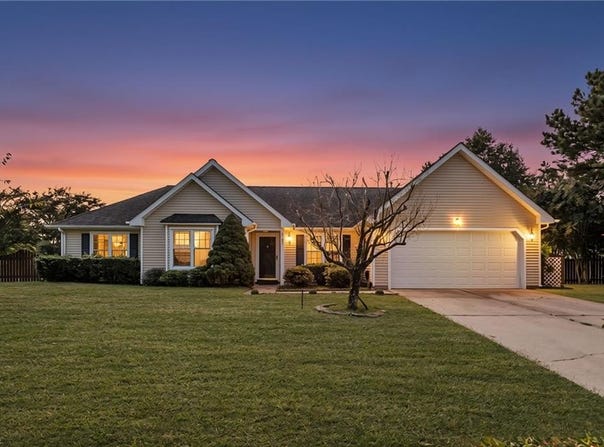 109 Hillside Avenue, Suffolk, VA 23434