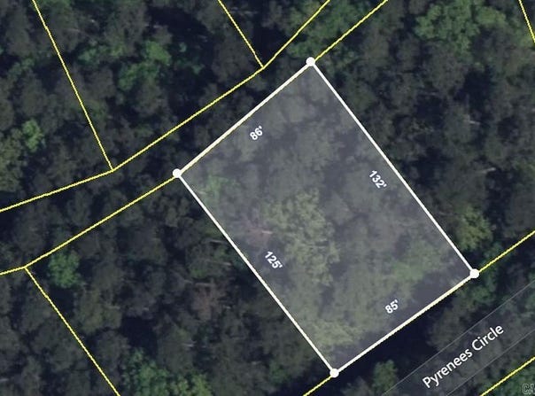 32 Pyrenees Circle, Hot Springs Village, AR 71909-0000