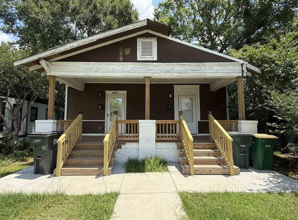2417 Wolfe Street, Little Rock, AR 72206