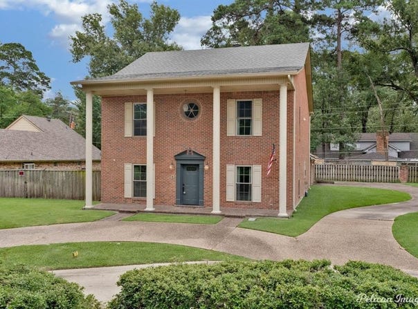 72 Spring Lake Way, Shreveport, LA 71106