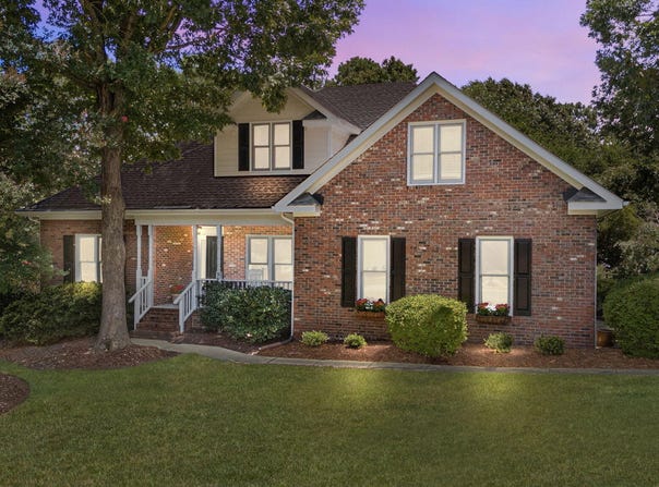 306 Parkridge Drive, Clayton, NC 27527