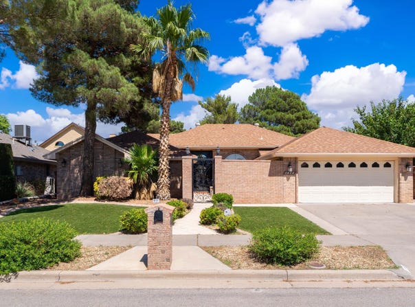 1924 PREVIEW Place, El Paso, TX 79936