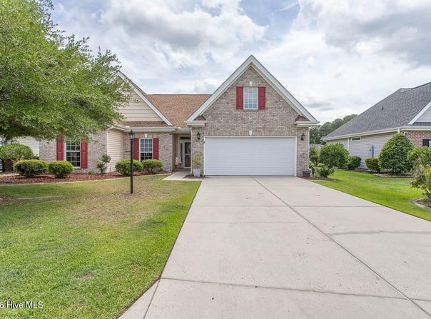 445 Kershaw Street NW, Calabash, NC 28467