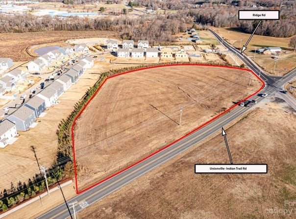 Unionville Indian Trail Road, Indian Trail, NC 28079