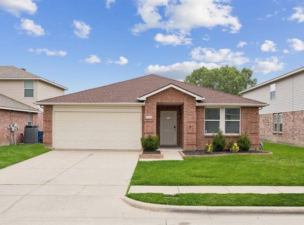 5408 Mountain Pointe Drive, McKinney, TX 75071