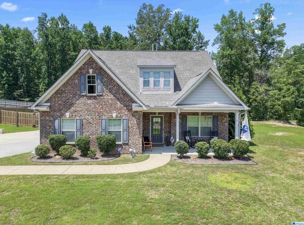 189 RIDGELINE DRIVE, CHELSEA, AL 35043