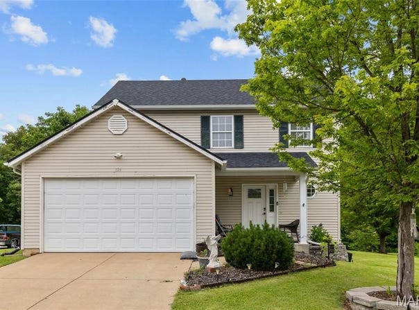 126 Shady Village Court, Lake St Louis, MO 63367