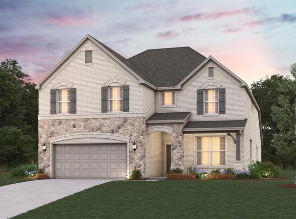 2116 Corbera Drive, Little Elm, TX 75068
