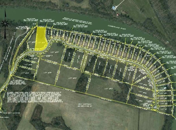 Lot 31 The Bend@The Cumberland, Tompkinsville, KY 42167