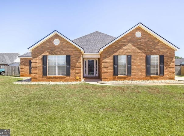 306 Rose Hill, Warner Robins, GA 31088