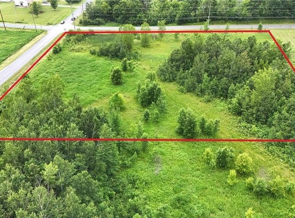 Lot 5 30th Avenue, East Farmington, WI 54020