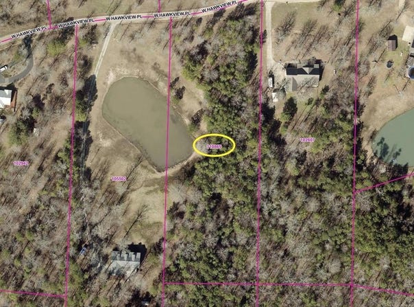 147 W Hawkview Place, Royal, AR 71968