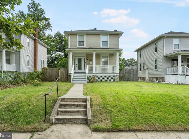 3713 WOODBINE AVENUE, BALTIMORE, MD 21207