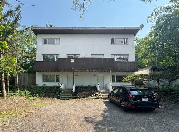 702 Hudson Street, Ithaca City, NY 14850