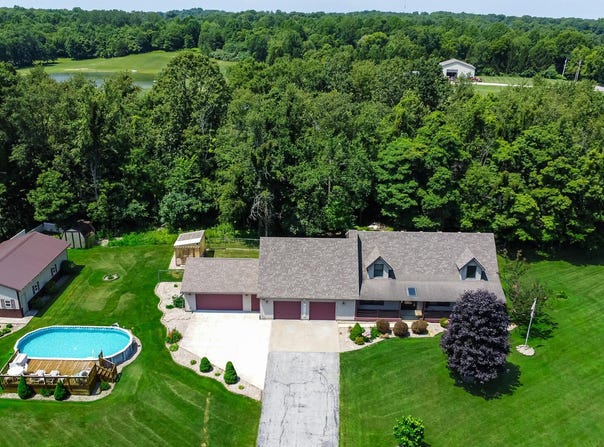 10526 W 200 S, Westville, IN 46391